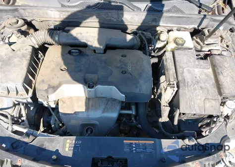 2014 Chevrolet Malibu 1Lt from USA, damaged, VIN 1G11C5SL1EF137462